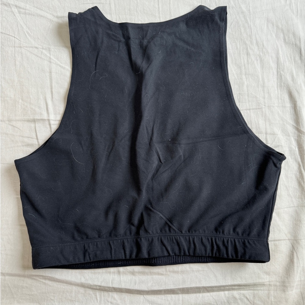 ** REI Butter Soft Crop Tank Top 2x Bundle size Medium ** - Picture 5 of 5